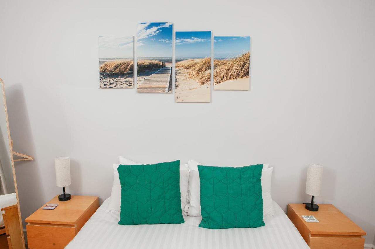 Peaceful Oasis By The Sea Apartman EDI Kültér fotó